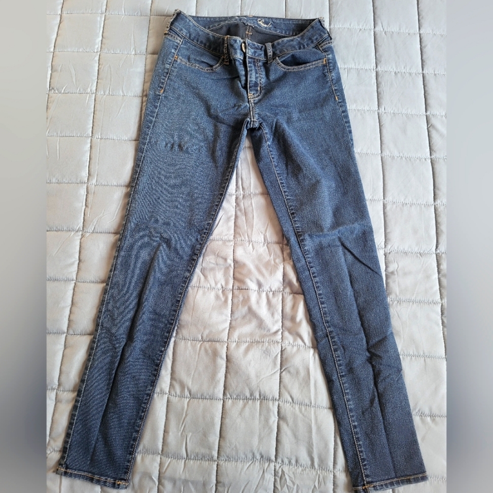 American Eagle Dark Wash Jegging Jeans